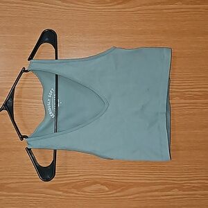 Aeropastel crop top